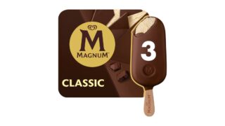❄️Ispinde classic, Magnum