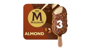 ❄️Ispinde m. mandel, Magnum