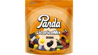 Lakridsmix, Panda