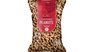 Saltede Peanuts 1000g, KiMs