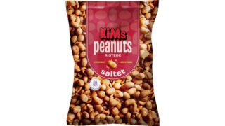 Saltede Peanuts, KiMs