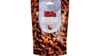 Saltede Mandler, KiMs