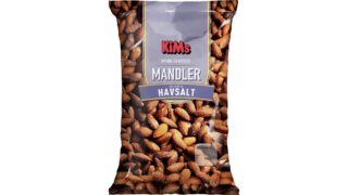 Mandler saltede, KiMs