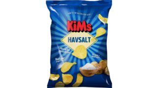 Bølgechips m. havsalt, KiMs
