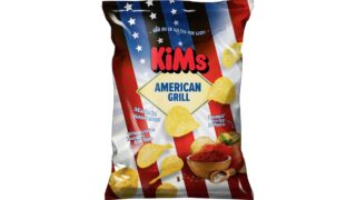 Bølgechips American Grill, KiMs