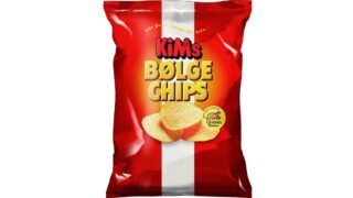 Bølgechips m. kyllingesmag, KiMs