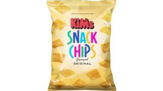 Snack Chips Original, KiMs
