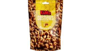 Cashewnødder saltede, KiMs