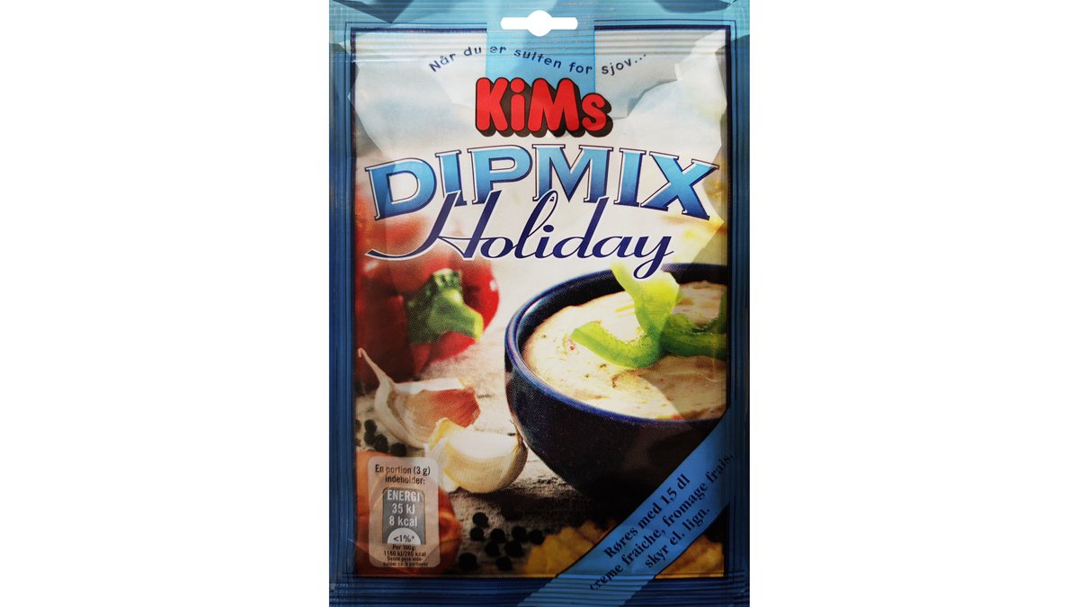 Dipmix Holiday, KiMs