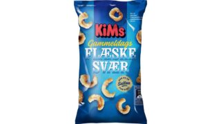 Gammeldags Flæskesvær, KiMs