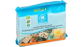 Knækbrød m. spelt øko. Urtekram
