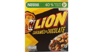 Lion, Nestlé
