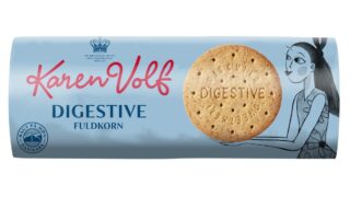 Digestive fuldkorn, Karen Volf