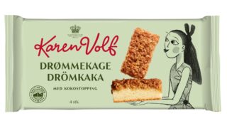 Drømmekage, Karen Volf