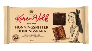 Honningsnitter, Karen Volf