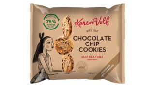 Cookies Chokolate chip, Karen Volf