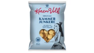 Kammerjunkere, Karen Volf