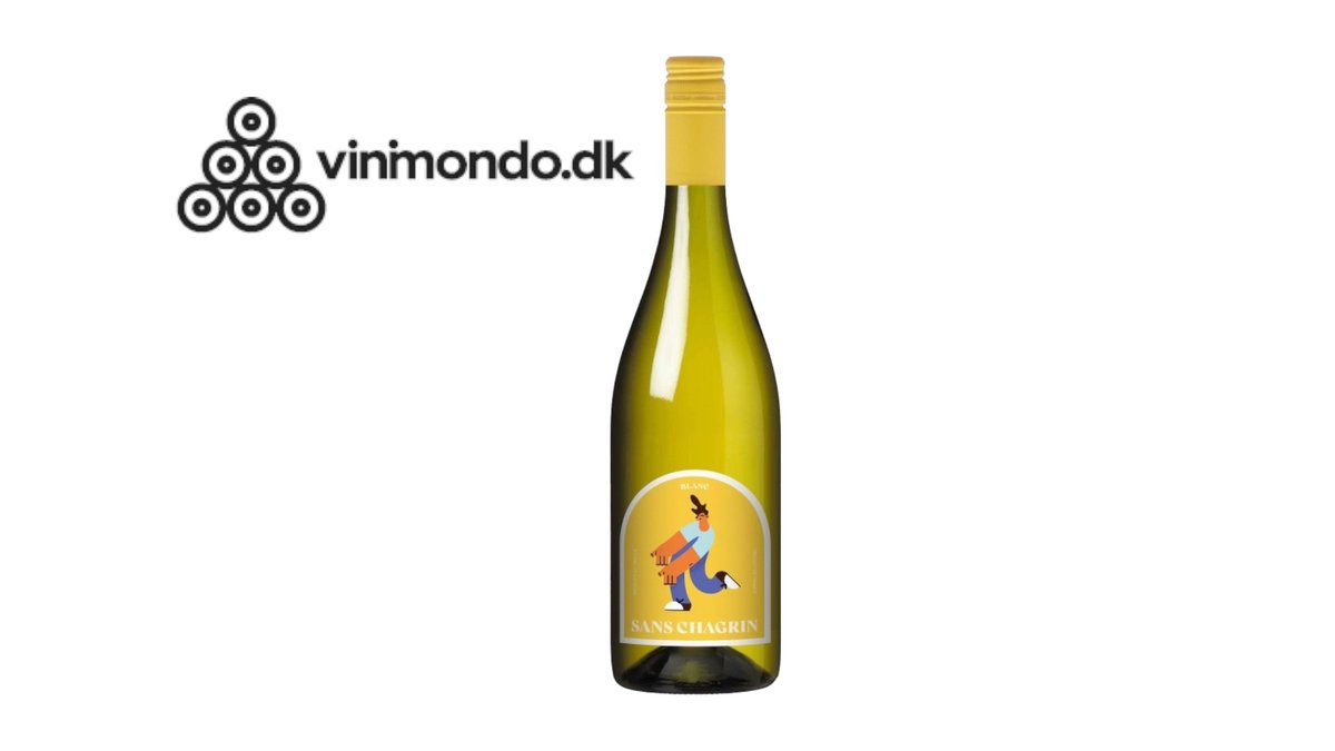 Sans Chagrin Blanc 11,0%