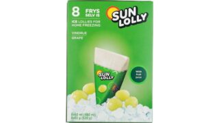 Frys selv-is m. vindrue, Sun Lolly