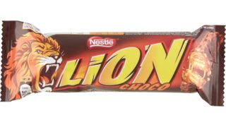 Chokoladebar, Nestlé Lion