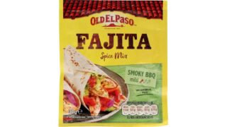 Fajita Spice Mix, Old El Paso