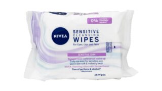 Renseservietter t. makeup, Nivea