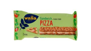 Sandwich m. pizzasmag, Wasa