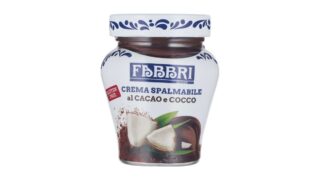 Kakaocreme m. kokos, Fabri