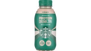 Proteindrik Caffè Latte, Starbucks