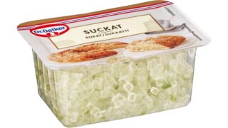 Sukat, Dr. Oetker