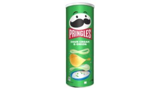 Chips Sourcream & Onion, Pringles