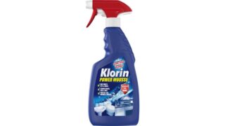 Rengøringsspray, Klorin