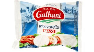 Mozzarella Maxi, Galbani