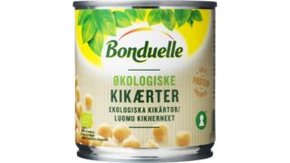 Kikærter øko. Bonduelle