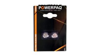 Batterier A1154 Alkaline, Powerpaq