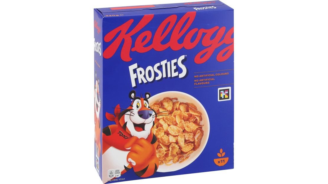 Frosties, Kelloggs