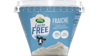 Fraiche 13% laktosefri, Arla LactoFree