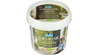 Græsk yoghurt 10% øko. Salakis