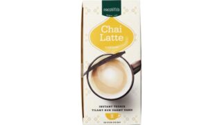 Chai Latte m. vanilje, Fredsted