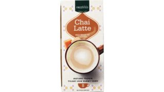 Chai Latte m. karamel, Fredsted