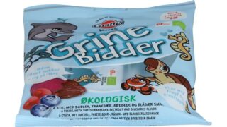 Grinebidder m. blåbær, tranebær & rødbede øko. Castus