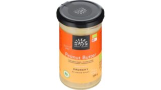 Peanutbutter crunchy øko. Urtekram