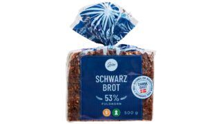 Schwarzbrot, Gestus