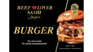 ❄️Sashi burger