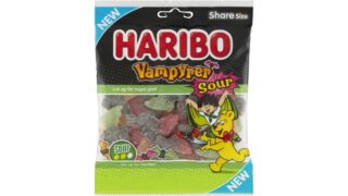Vampyrer sour 120 g, Haribo