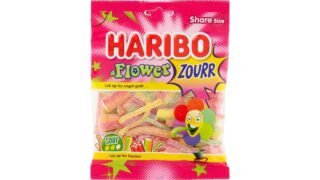 Flower Zourr, Haribo