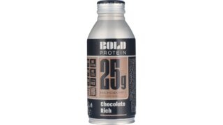Protein mælkedrik m. chokolade, BOLD