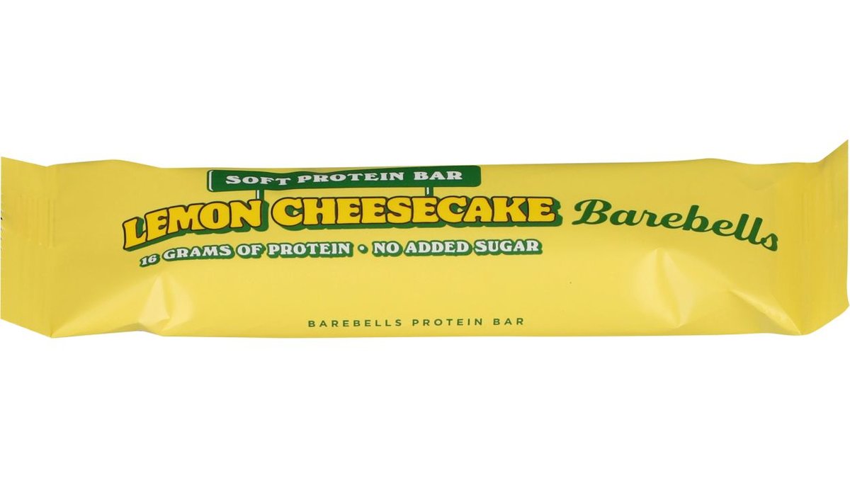 Proteinbar Lemon Cheesecake, Barebells