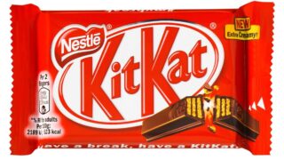 Chokoladebar, KitKat
