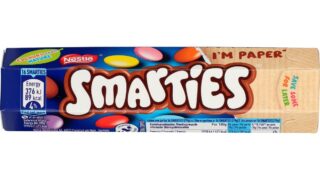 Smarties, Nestlé